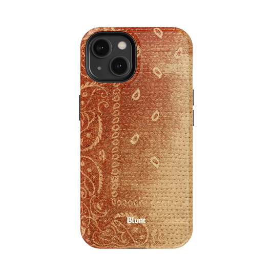 Rustic iPhone Case