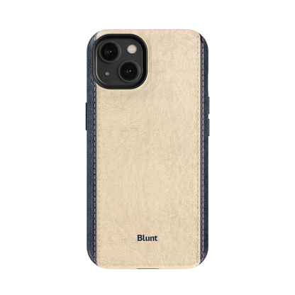 Ivory Crest iPhone Case