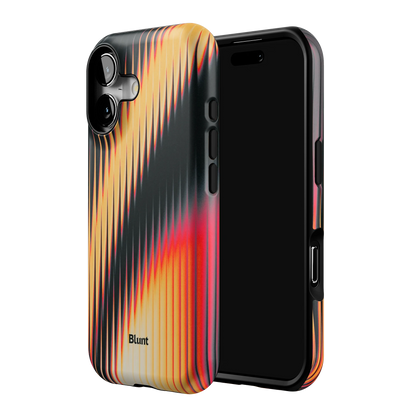 Honey Glint iPhone Case