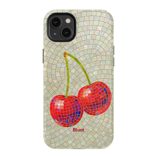 Glass Cherries iPhone Case