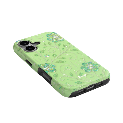 Lime Almafi iPhone Case