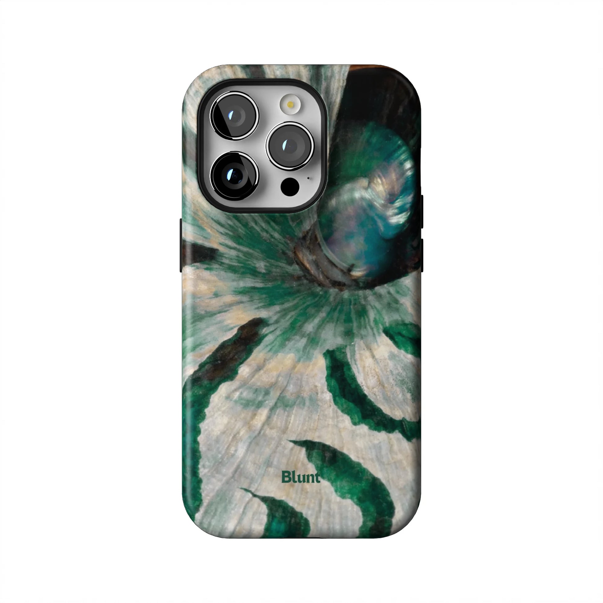 Moss-Conch-iphone-case-iPhone 14 Pro-1