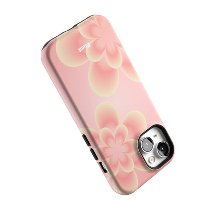 Peach-Petals-iphone-case-iPhone 15-4
