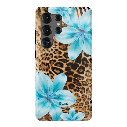 Turquoise Belle Samsung Case