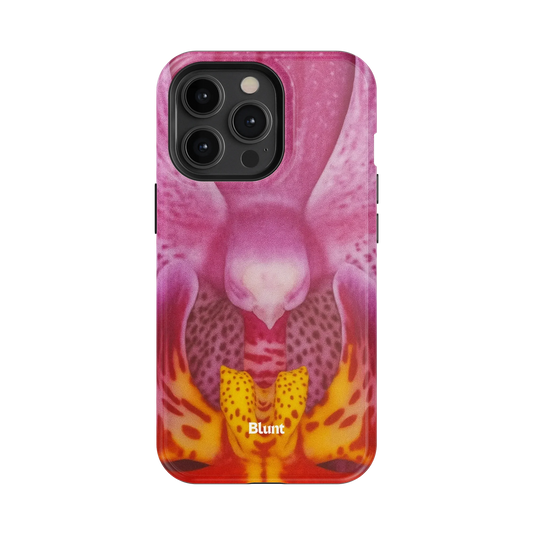 Cyanna iPhone Case