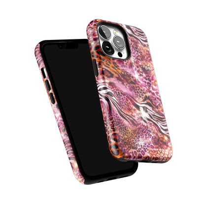 Punky-Safari-iphone-case-iPhone 13 Pro-5