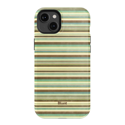 Pistachio iPhone Case