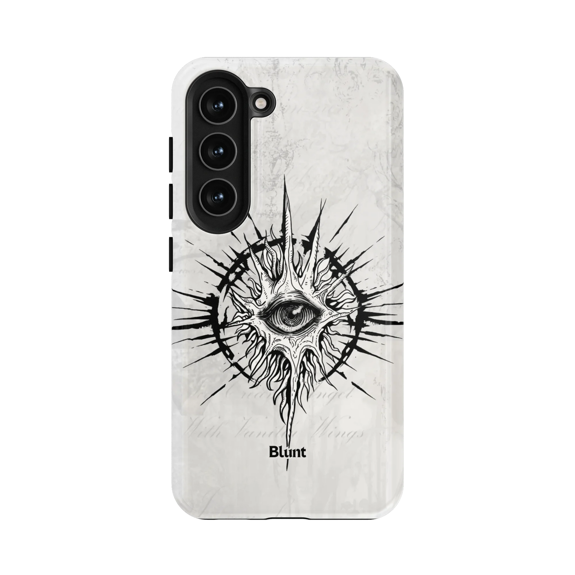 Crowned-Eye-samsung-case-Galaxy S23-1