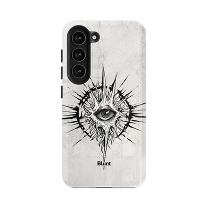 Crowned-Eye-samsung-case-Galaxy S23-1