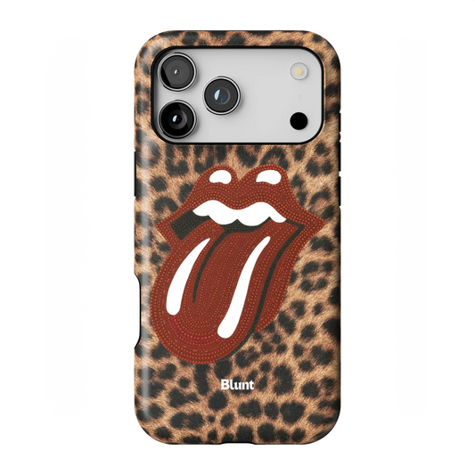 Wild Tongue iPhone Case