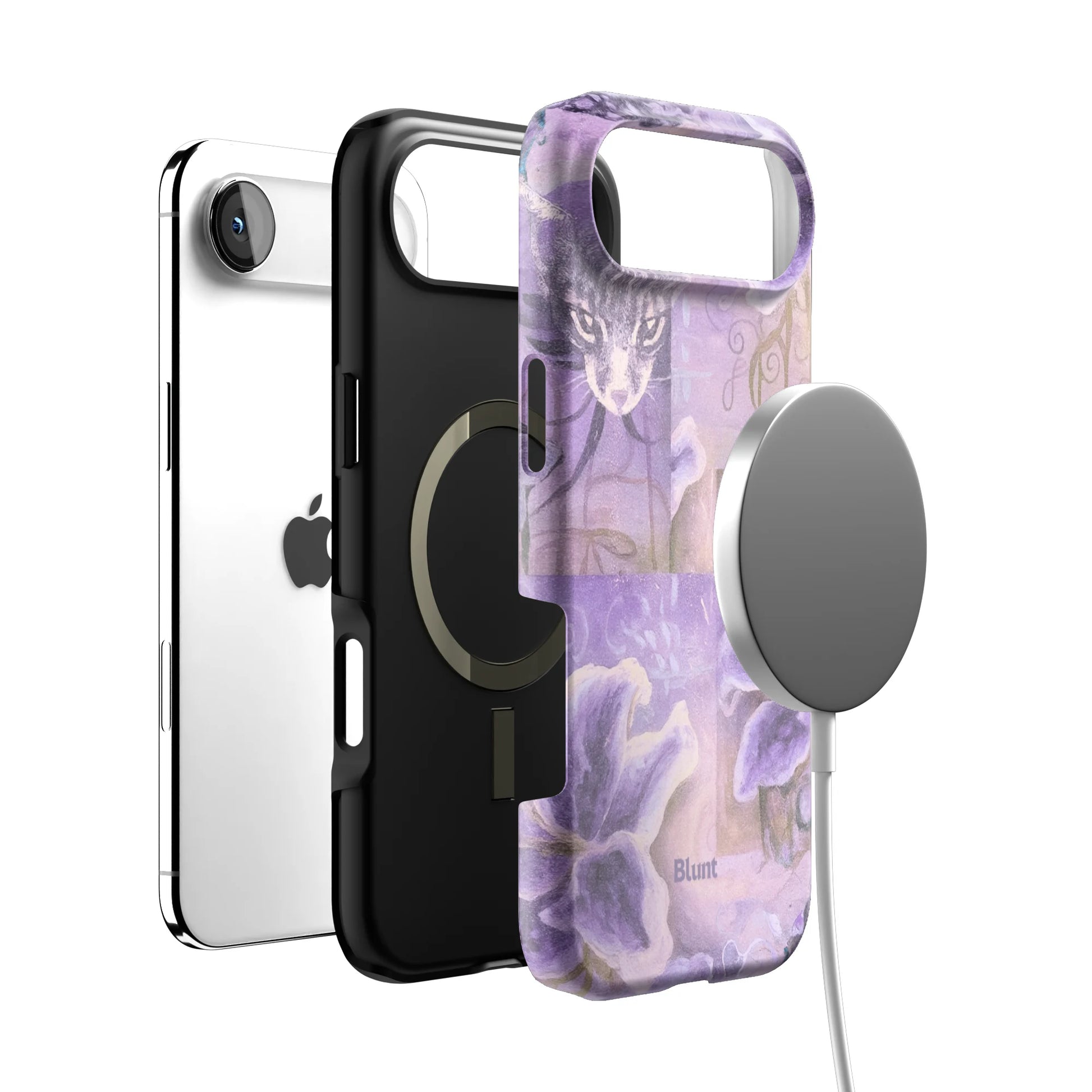 Purple-Irideska-iphone-case-iPhone 17 Air-3