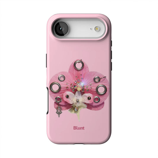 Pierced-Cotton-iphone-case-iPhone 17 Air-1