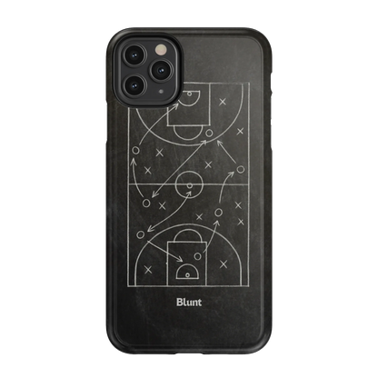 The Play iPhone Case