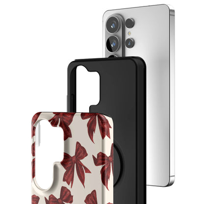 Bordeaux-samsung-case-Galaxy S26 Ultra-3
