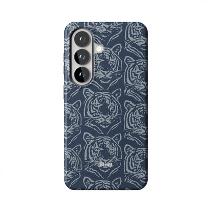 Savage Blue Samsung Case