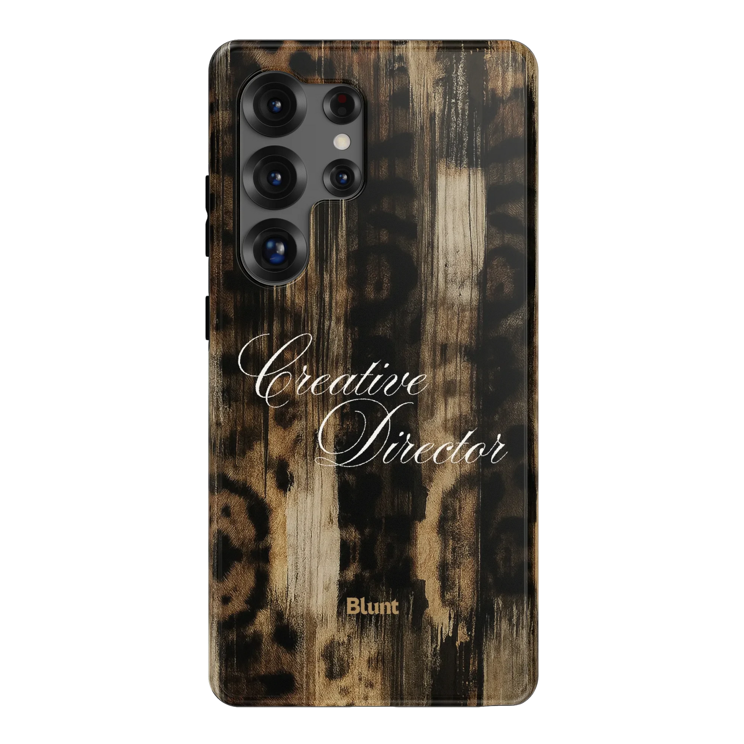 Creative Director Samsung Case