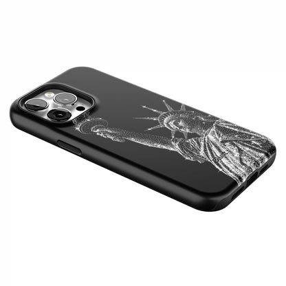 Glitterry-Liberty-iphone-case-iPhone 14 Pro Max-2