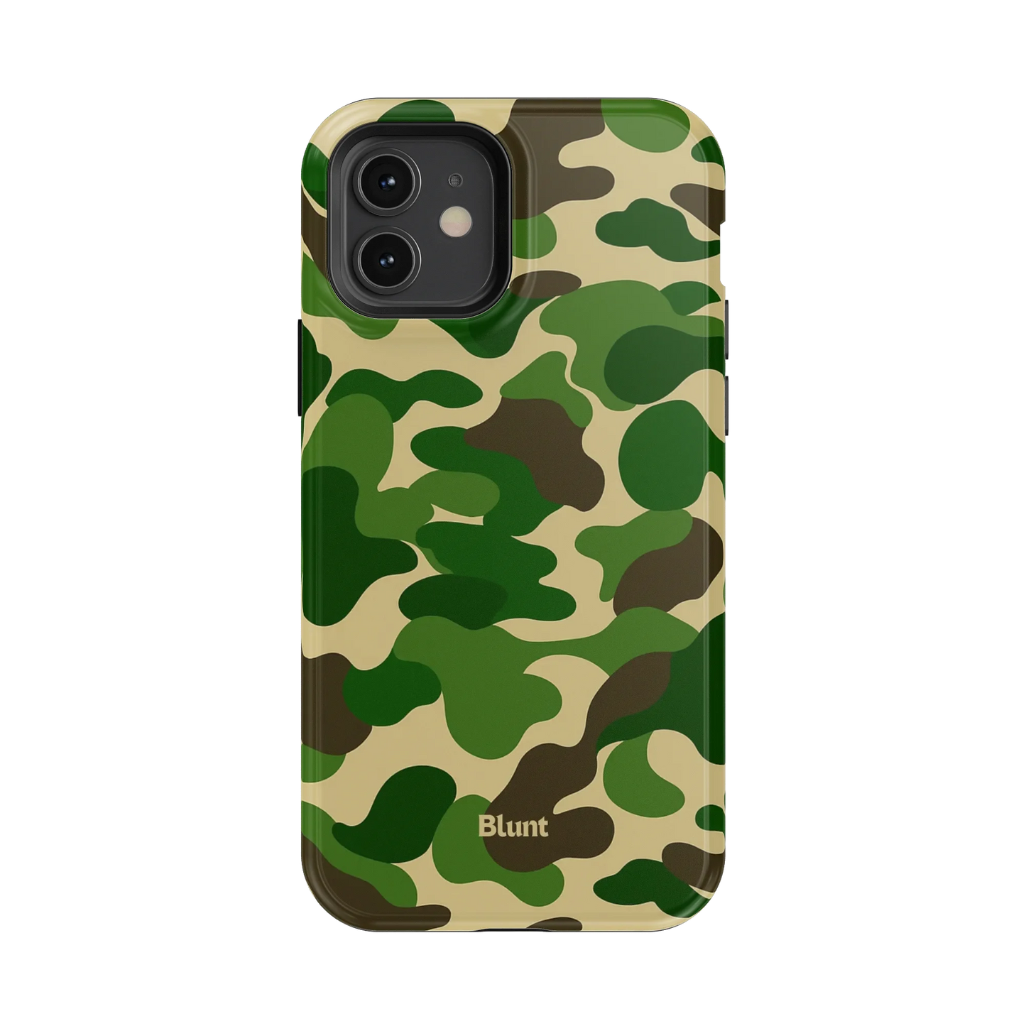 Full Camo iPhone Case
