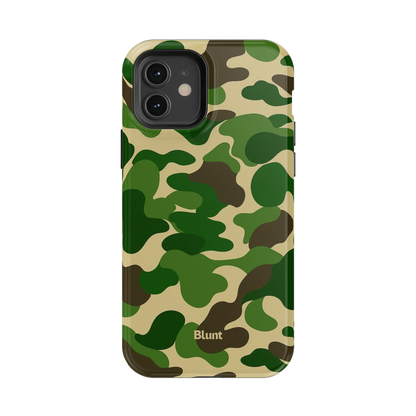 Full Camo iPhone Case