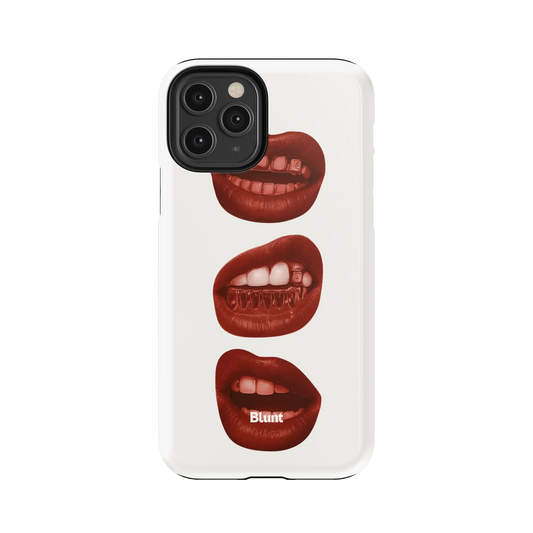 Snarl iPhone Case