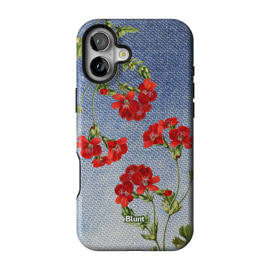 Denim-Posy-iphone-case-iPhone 16 Plus-1