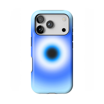 Evil Eye Aura iPhone case