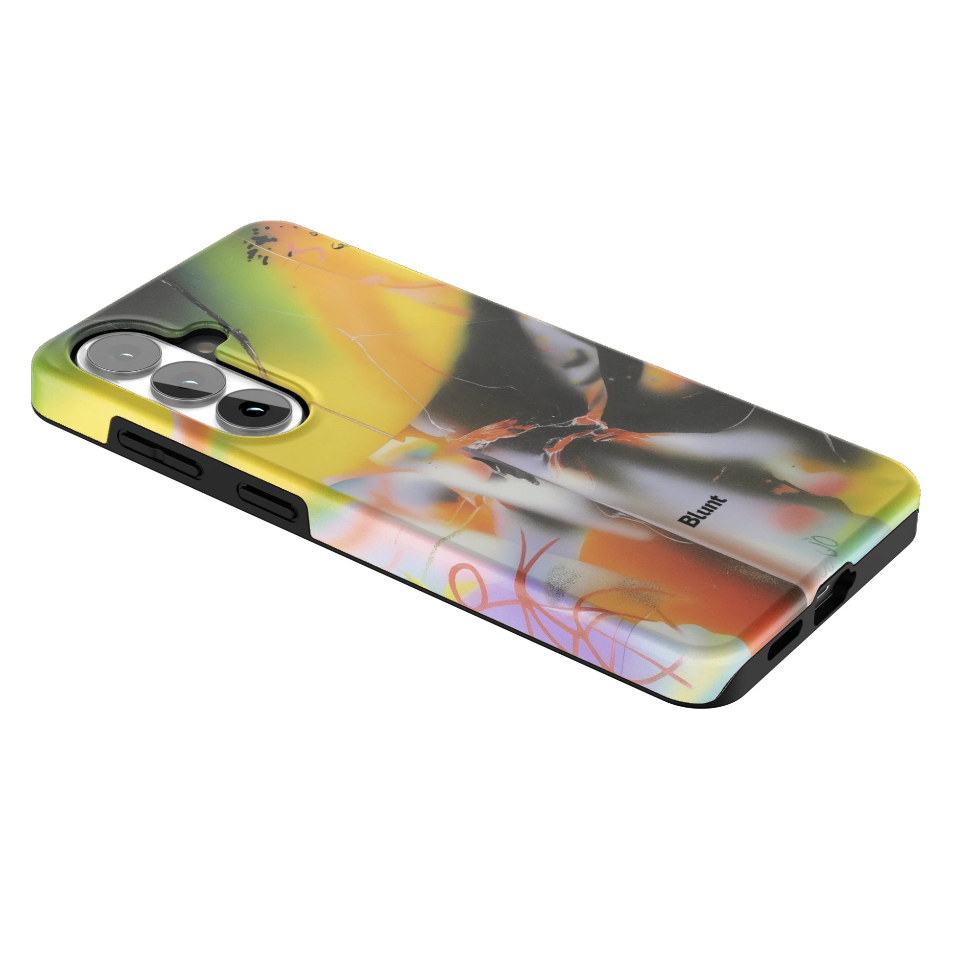 Golden-Blur-samsung-case-Galaxy S26 Plus-2