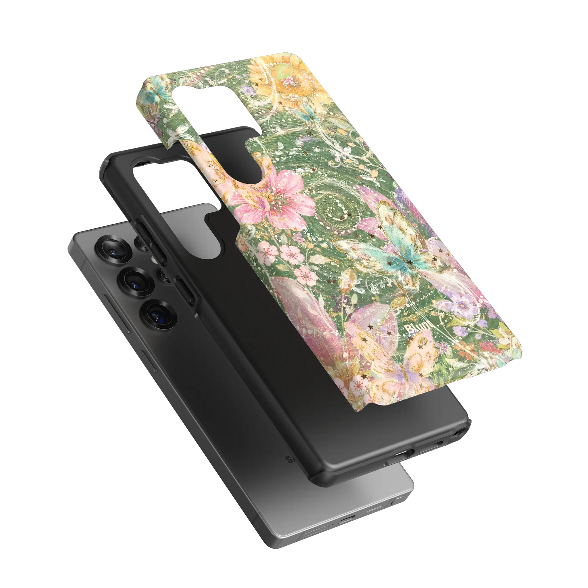 Enchanted-Whirl-samsung-case-Galaxy S25 Ultra-3
