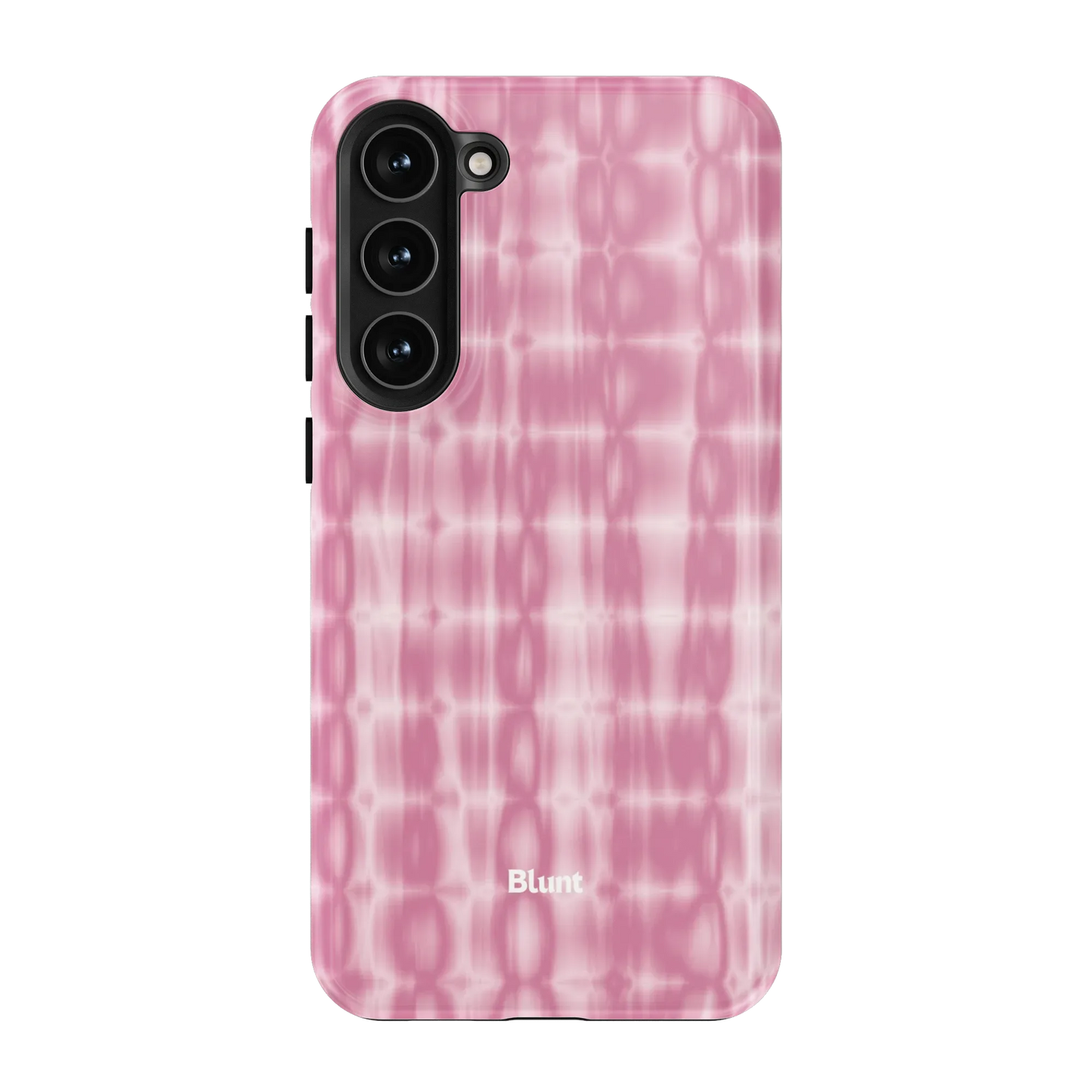 Pink Ripple Samsung Case