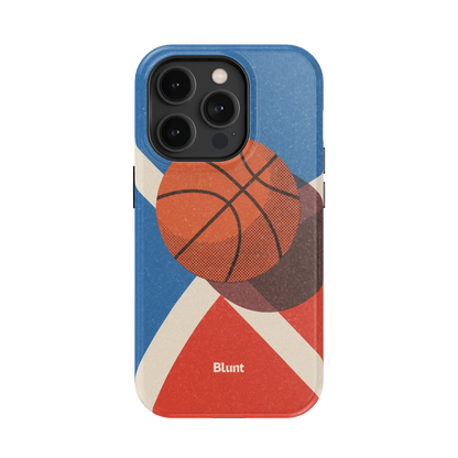 Rebound iPhone Case