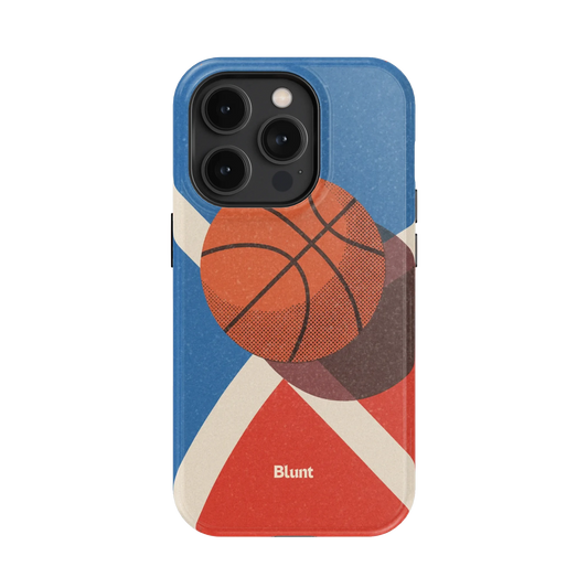 Rebound iPhone Case