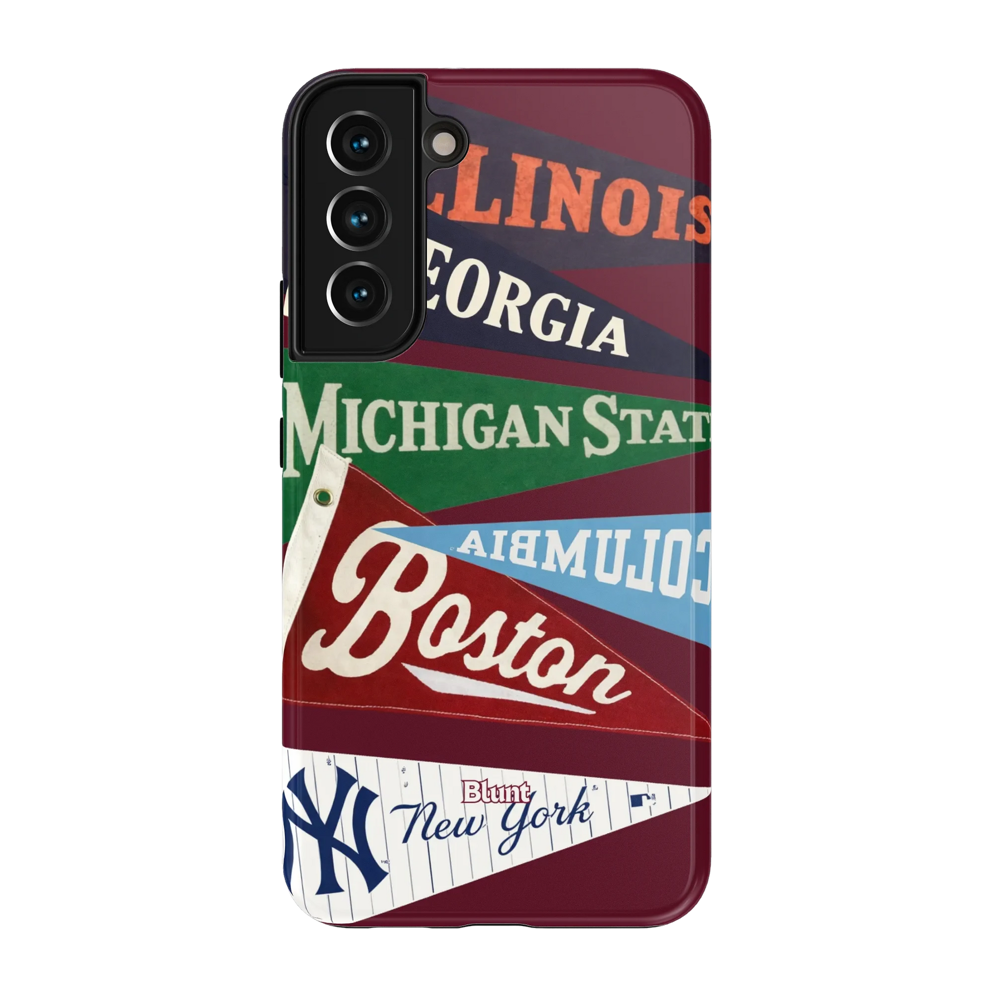 State-Pride-samsung-case-Galaxy S22 Plus-1