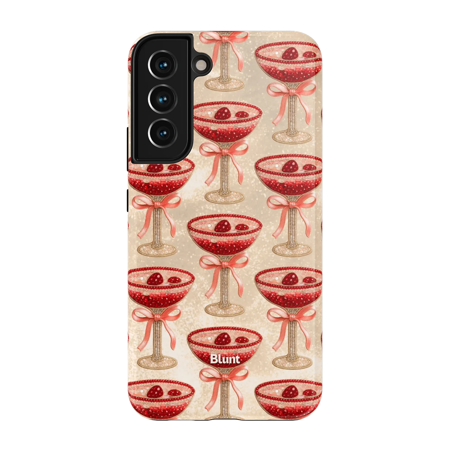 Berry Tini Samsung Case
