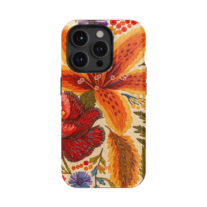Emberly iPhone Case