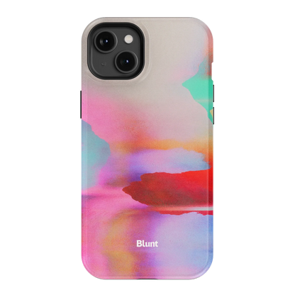Miri iPhone Case