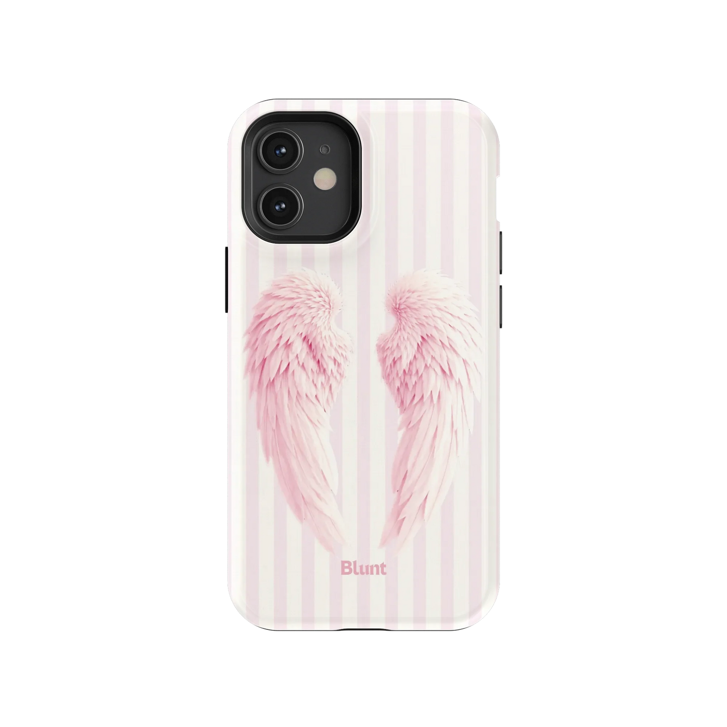 Blush Wing iPhone Case