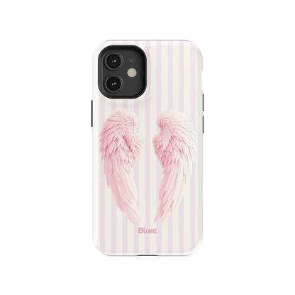 Blush Wing iPhone Case