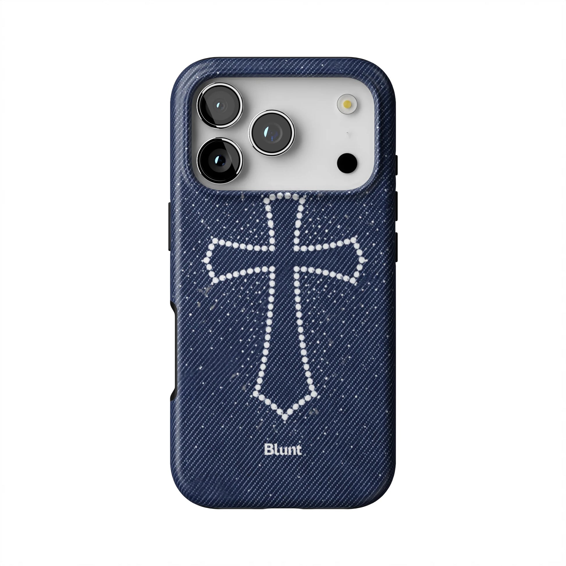 Blue-Diamara-iphone-case-iPhone 17 Pro-1