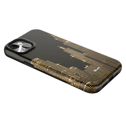 Gold-NYC--SKYELINE-iphone-case-iPhone 14 Plus-2
