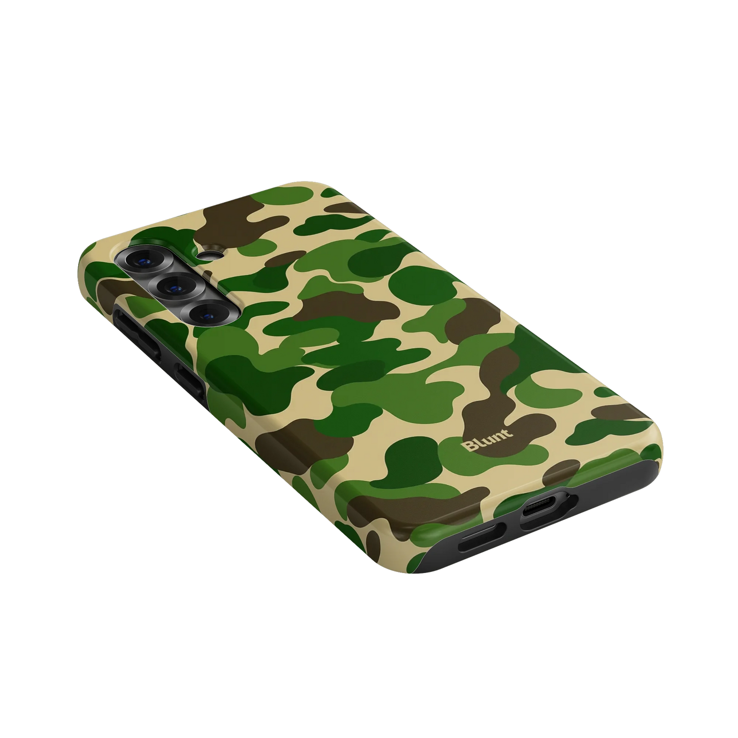 Full Camo Samsung Case