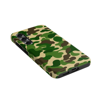 Full Camo Samsung Case