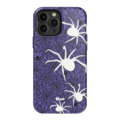 White Widow iPhone Case