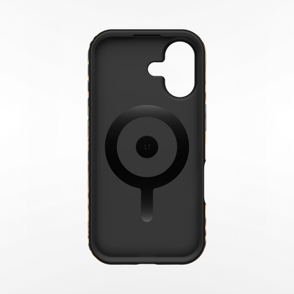 Golden Prayer iPhone Case