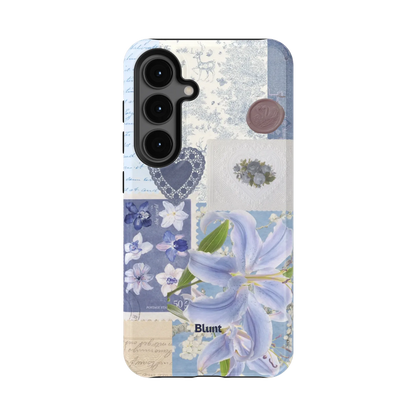 Ivy Bleu Samsung Case