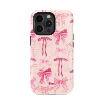 Ribboned Up iPhone Case
