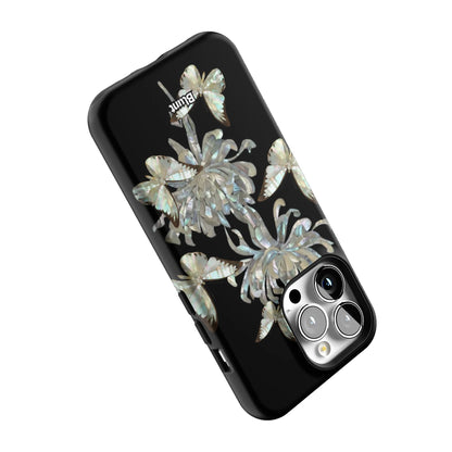 Floral-Void-iphone-case-iPhone 13 Pro-4