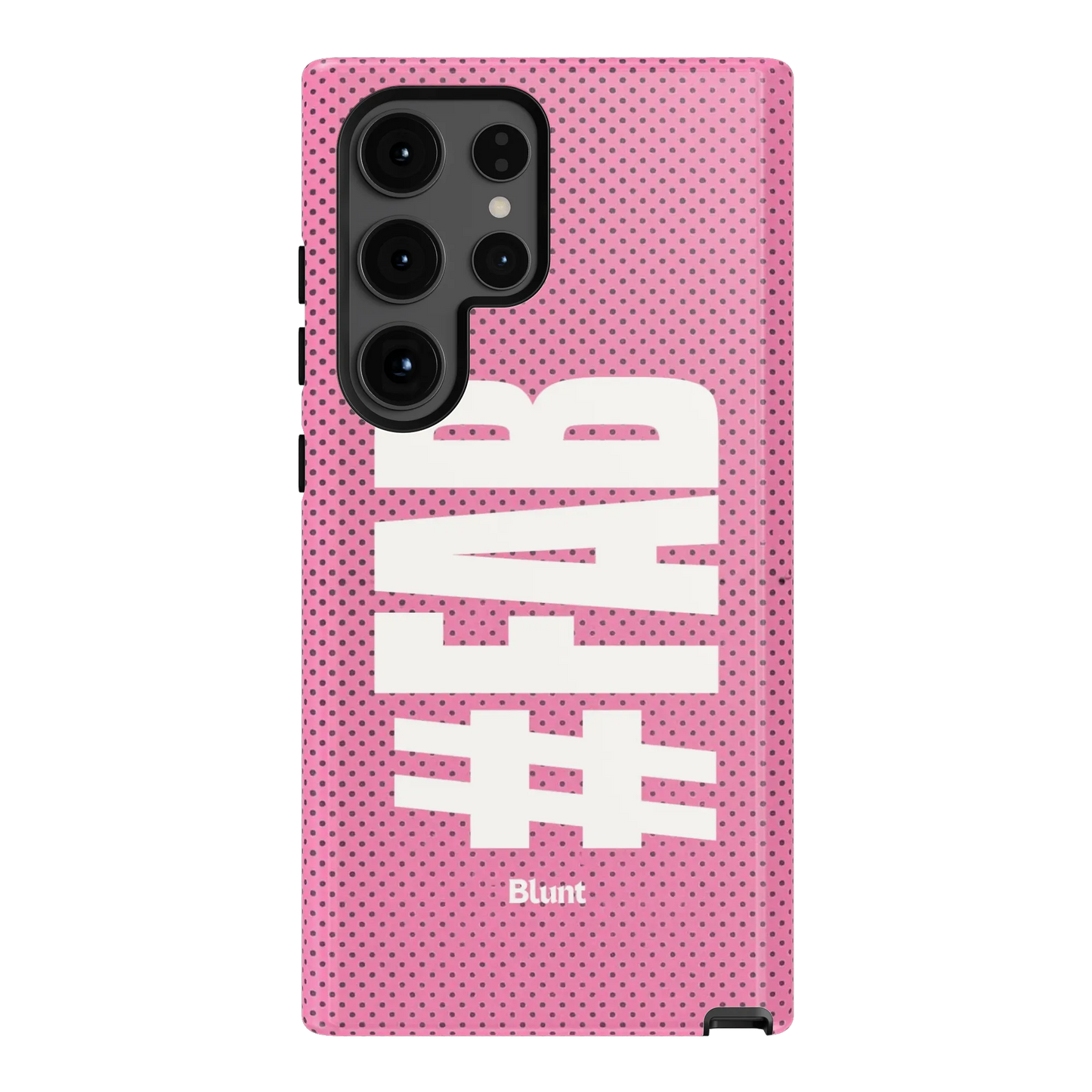 Pink Fab Samsung Case