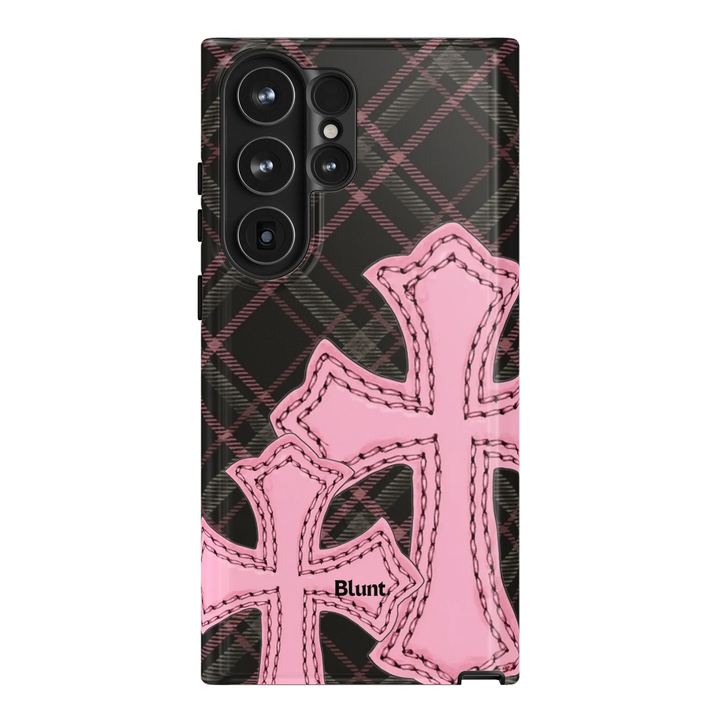 Pink Domination Samsung Case