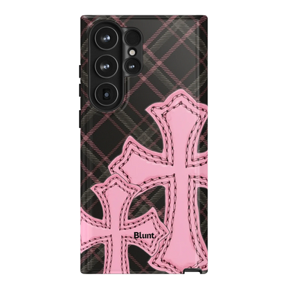 Pink Domination Samsung Case