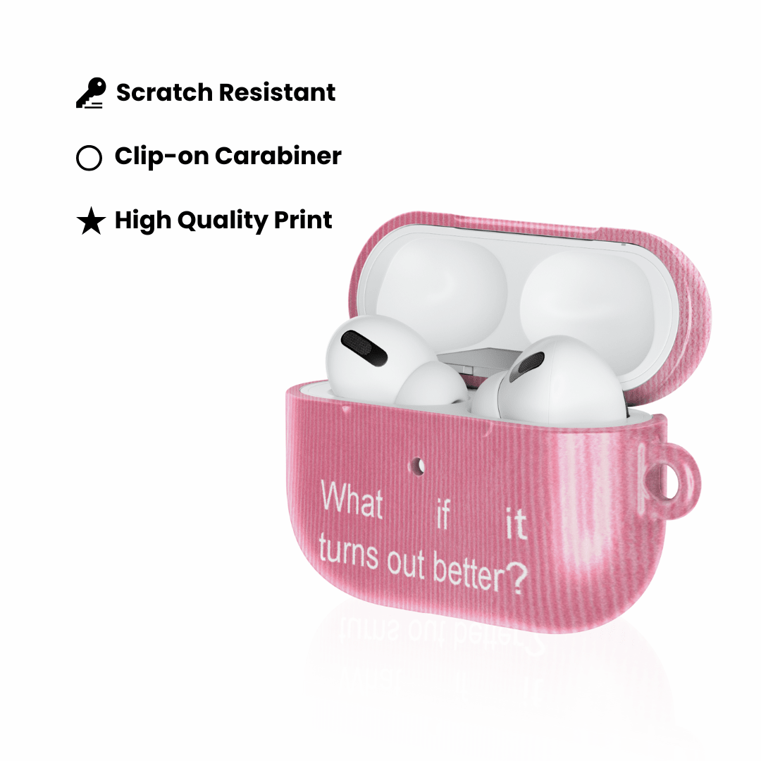 What If AirPod Case - Blunt Cases